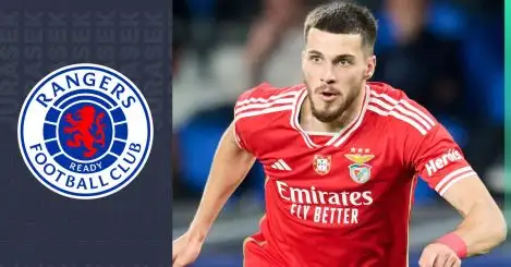 Rangers close to securing deal for Champions League defender as Clement eyes replacement for exit-bound star