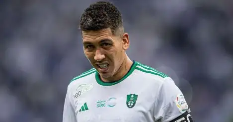 Roberto Firmino & 5 other superstars who have struggled in the Saudi Pro League