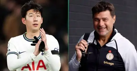 Shock Son Heung-min Tottenham exit details emerge as source reveals Pochettino powers of persuasion