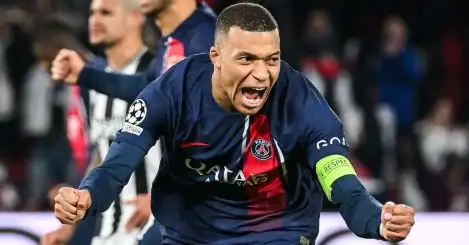 Kylian Mbappe opens door to sensational Premier League arrival after Real Madrid damage their own chances