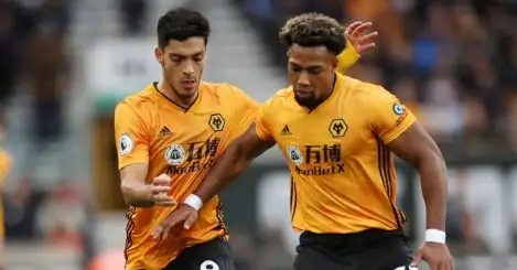 Big-name Wolves star to come up against Cristiano Ronaldo after being offered lucrative Saudi Arabian transfer