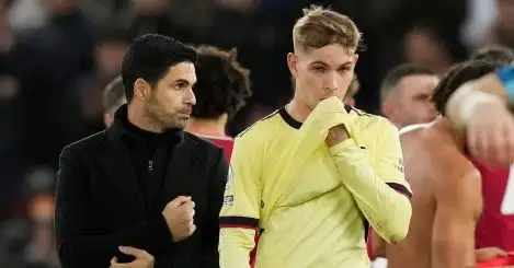 Arsenal exclusive: Arteta comes to Emile Smith Rowe decision with boss’ verdict clear on ‘really special talent’