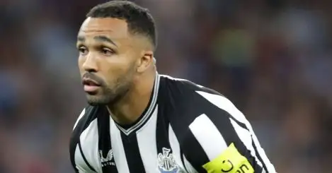Newcastle announce new Callum Wilson contract as striker closes in on two ambitions