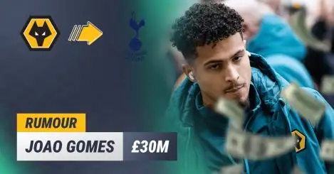 Tottenham chances of £30m raid for quality Premier League destroyer rated by Fabrizio Romano who reveals all on Kalvin Phillips link