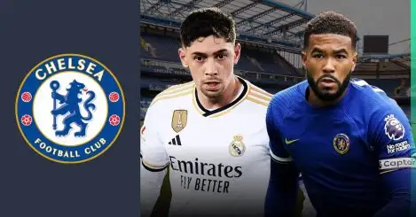 Chelsea ‘in contact’ with Real Madrid as Boehly looks to swap £80m-rated star for long-term Liverpool target