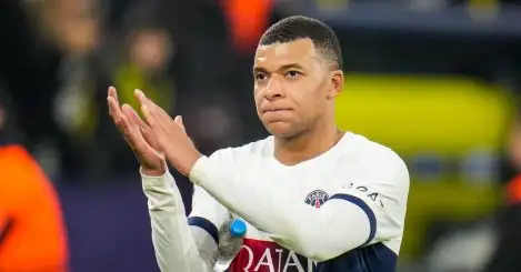 Kylian Mbappe: Liverpool become ‘most dangerous’ contenders in stunning twist, as Real Madrid overtaken