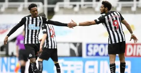 Spirited Newcastle show grit as Tottenham see top four hopes slip late