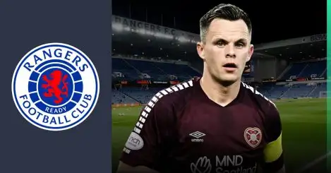 Rangers discover chances of completing stunning Lawrence Shankland raid in January