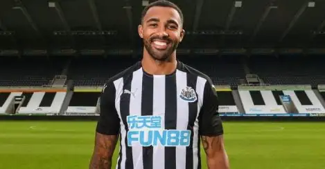 Callum Wilson aims to emulate former Newcastle greats after sealing move