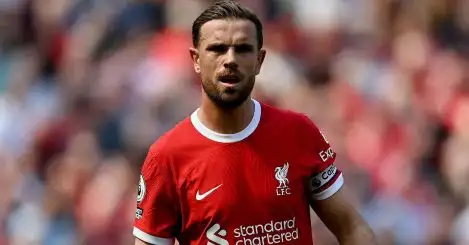 Jordan Henderson: Staggering Liverpool deal agreed to end an era at Anfield but one hurdle still remains