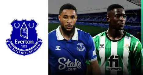 Everton ‘handed chance’ to replace Danjuma with tricky LaLiga winger; club’s demands feasible for Toffees