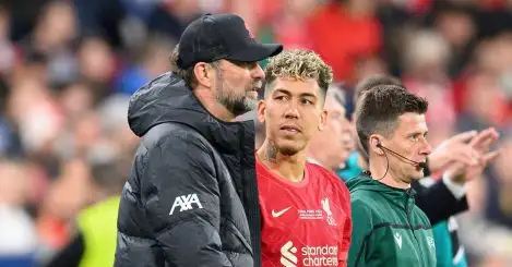 Roberto Firmino agent makes Liverpool exit promise to make Klopp smile as next club are sent warning