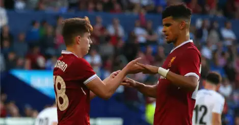 Klopp could change his mind over Solanke after 4-0 friendly win