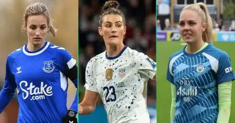 Women’s Transfer News: Arsenal close in on signing of new defender; Chelsea beat Real Madrid to Everton star