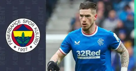 Exclusive: Premier League sides tempted by January move for former Rangers star who regrets move abroad