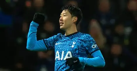 Tottenham must launch immediate bid to sign Son favourite after player is ‘offered’ to Atletico Madrid in mega cheap deal