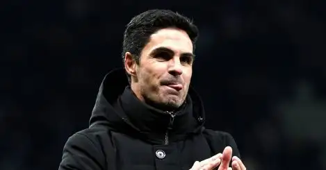 Arteta told Arsenal can become unstoppable title ‘favourites’ if two big-money deals are sanctioned