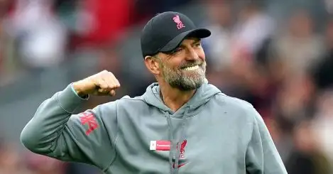 Liverpool now ‘expected’ to make move to sign £39m star who doesn’t play in midfield as Klopp addresses next priority