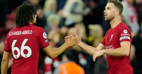 Liverpool star drops hint over future and reacts to Jurgen Klopp’s transfer masterplan ahead of summer rebuild