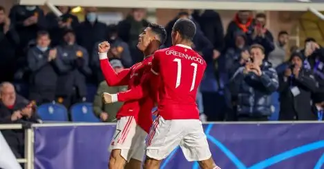 Mason Greenwood fears ‘dead’ Ronaldo could block Saudi move after ‘difficult’ Man Utd relationship comes to light