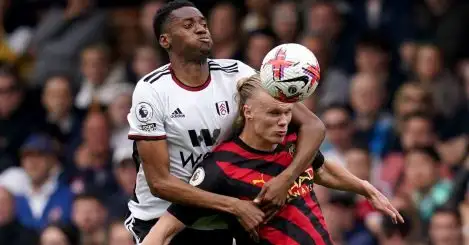 Tottenham plot imminent bid for Prem defender who’s keen on joining Postecoglou revolution