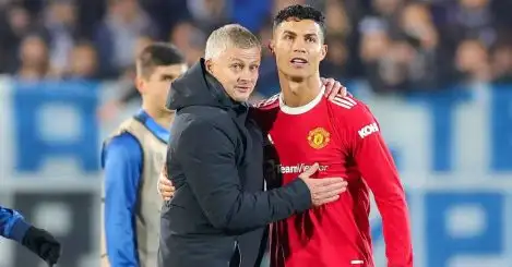 Man Utd: Solskjaer comes clean on big Cristiano Ronaldo ‘mistake’ as theory emerges over Red Devils exit