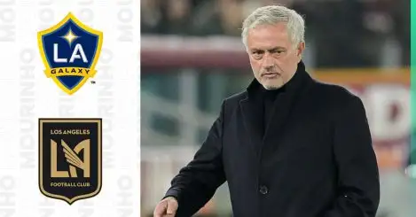 Jose Mourinho next club: Roma sack sparks ‘box office’ move to place he would ‘absolutely love’