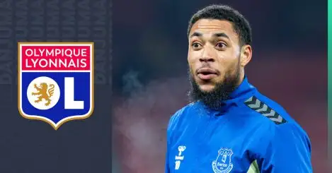 Everton star ‘agrees personal terms’ with Lyon in blow to Dyche; allowed to leave on one condition