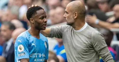 Man City boss Guardiola ready to sanction Sterling departure on one condition