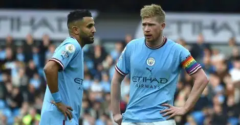 Man City braced for £30m bid that’ll see attacker forge mouth-watering Liverpool link-up