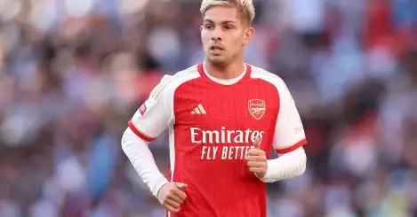 Smith Rowe expected to stay at Arsenal despite Chelsea interest but Arteta urged to use attacker more