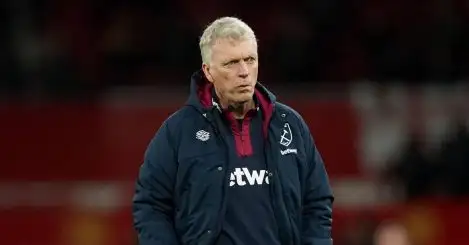 Next West Ham manager: Contact made with new Champions League-winning boss as squad loses faith in Moyes