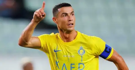 We can’t get over the batsh*t Saudi Pro League top scorers chart: Ronaldo, Mitrovic…