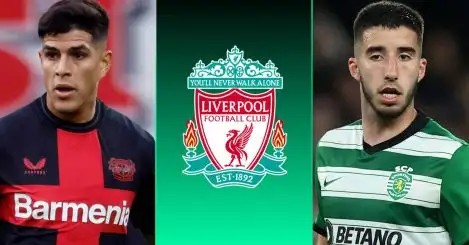 Fabrizio Romano assesses Liverpool chances of explosive double defender raid as Klopp targets €130m duo