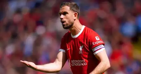 Real reason Henderson is leaving Liverpool revealed, with Klopp showdown cited after captain ‘says his goodbyes’