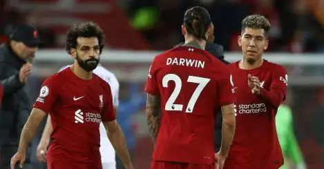 Liverpool attacker’s move to be brought forward after shock €100m exit tempts Real Madrid superstar