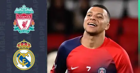 Liverpool to accelerate sensational Mbappe swoop as Real Madrid chief hints they won’t sign PSG superstar