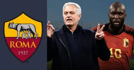Inside Mourinho and Lukaku’s marriage of convenience as Roma land most unlikely deal of the summer