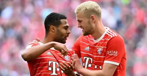 Man Utd set sights on new top-class Bayern star, with Ten Hag and Ratcliffe at odds over crucial signing