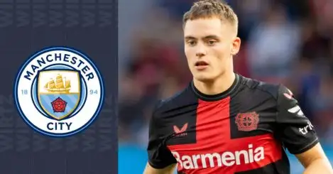 Man City bid to sign explosive midfielder confirmed; Guardiola ‘willing to spend €100m’ to land 20 y/o talent