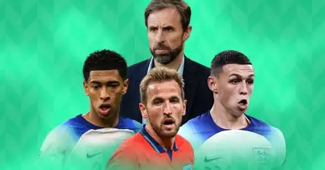 England World Cup squad: Clamour for playmaker pays off; Newcastle star edges out two rivals; key defender makes the cut