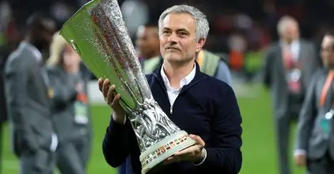 Levy told he made grave error ignoring Mourinho as Tottenham count cost of missing classy Serie A star