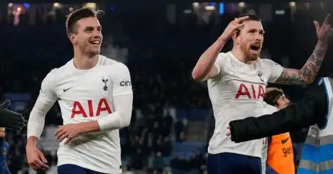 Tottenham man ‘agrees’ move with two clubs, with Euro giant desperate to drive £26m price down
