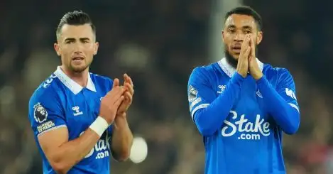 Everton exit accelerates as agent confirms star’s talks with seven-time league champions