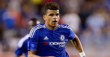 Chelsea ‘to report’ Liverpool for ‘tapping up young striker’