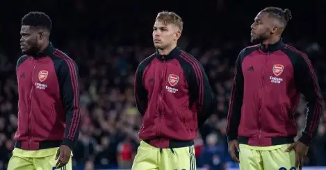 Emile Smith Rowe: Arsenal star ruled out of World Cup and faces lengthy absence after groin surgery