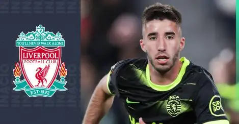 Liverpool going all out for £52m January signing as second source confirms deal ready to be made