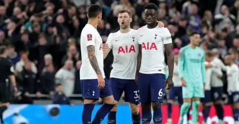 ‘Shocking’ Tottenham man slammed as Conte hints at ‘mistakes’ over not playing bit-part star instead