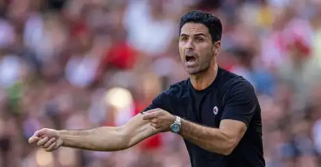 Arteta delivers return timescale after Arsenal attacker undergoes surgery; makes mockery of Saliba question