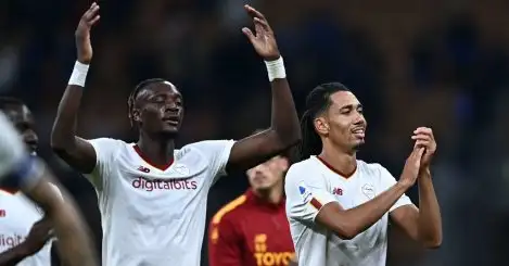 Tottenham transfer news: Conte trying to deprive Mourinho by signing dominant Roma star as Spurs switch to plan B